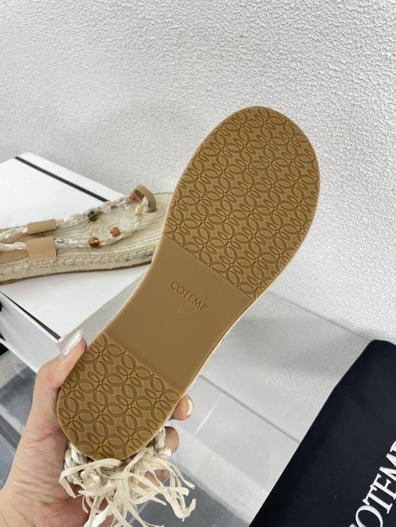 Cotemp Sandals